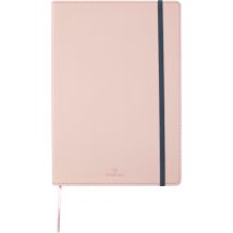 Carnet Oberthur - Blush - A5 14,8 X 21 Cm - 200 Pages Pointillées