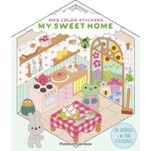 Mes Colos-stickers - My Sweet Home