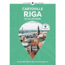 Riga Et La Lettonie