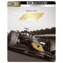 F1 Le Film - Steelbook Blu-ray 4k (import)