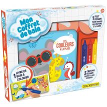 Mon Coffret De Bain - Les Couleurs À La Plage