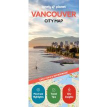 City Map : Vancouver (2e Édition)
