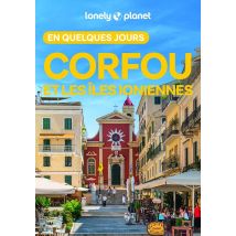 Corfou Et Les Îles Ioniennes En Quelques Jours (3e Édition)