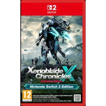 Xenoblade Chronicles X Definitive Edition Ns2 - Nintendo