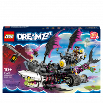 Lego 71469 - Le Vaisseau Requin Des Cauchemars - Lego Dreamzzz - Lego