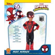 Deguis Class Spinn Miles Morales Taille