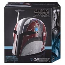 Casque Electronique Sabine Wren Star War