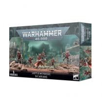 Adeptus Mechanicus Sicarians - Warhammer 40,000 - Games Workshop