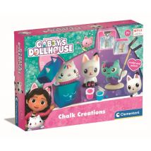 Créations En Plâtre Gabby's Dollhouse Clementoni