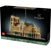 Lego 21061 - Notre-dame De Paris - Lego Architecture - Lego