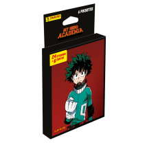 Blister My Hero Académia - Panini - 6 Pièces