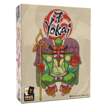 7 Yokai - Grail Games - Matagot