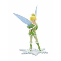 Figurine Fée Clochette Hiver Disney - 10 Cm - Bully