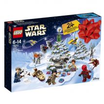 Calendrier De L'Avent Lego Star Wars - Lego Star Wars - 75213 - Lego
