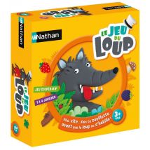 Le Jeu Du Loup - Nathan