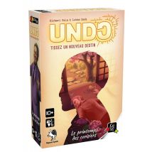 Undo: Le Printemps Des Cerisiers - Gigamic