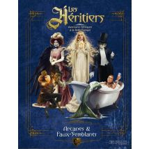 Titam Les Héritiers : Arcanes & Faux - Semblants