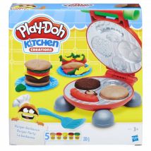Play-doh - Coffret Burger Party