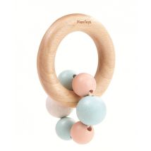 Hochet Perles Pastel - Plan Toy