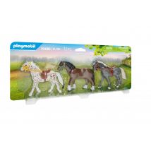 3 Chevaux - Playmobil - 70683