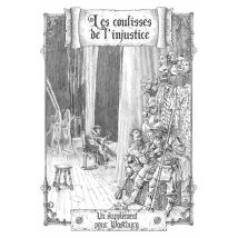 Wastburg - Les Coulisses De L'Injustice - Les XII Singes