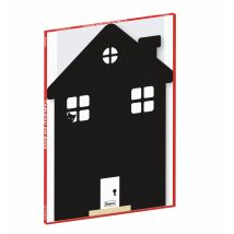 Tableau Mural Maison - 57 X 80 - Jeujura