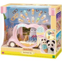 Le Marchand De Glace Ambulant - Sylvanian Families - 5651