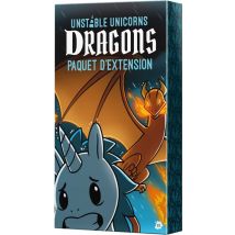 Unstable Unicorns : Dragons8 - Teeturtle