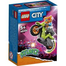 La Moto De Cascade De L’ours - Lego City - 60356 - Lego