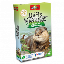 Défis Nature Bioviva - Animaux D'Eau Douce