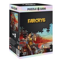 Puzzle Far Cry 6 Puzzle Dani - 1000 Pièces - Avenue 43
