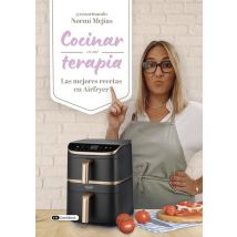 Cocinar Es Mi Terapia : Las Mejores Recetas En Airfryer