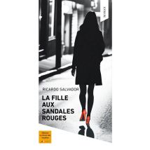 La Fille Aux Sandales Rouges