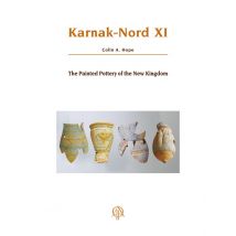 Karnak-nord Xi : The Painted Pottery Of The New Kingdom