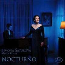 Nocturno - Oeuvres Pour Soprano & Piano