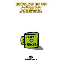 Esto No Es Un Cómic : Es Un Libro De Arte