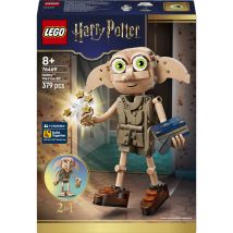 Lego - Dobby L'Elfe Libre - Lego Harry Potter - Lego