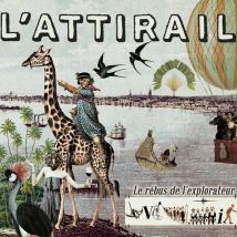 Le Rébus De L'Explorateur