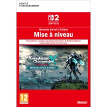 Xenoblade Chronicles X: Definitive Edition Nintendo - Code De Téléchargement Pour Mise À Niveau - Switch 2