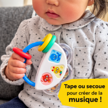 Coffret Musical Jungle - Baby Einstein