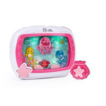 Veilleuse Rêves Marins Baby Einstein - Rose