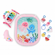 Tapis D'Éveil Kicking Tunes - Baby Einstein