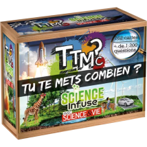 Ttmc Tu Te Mets Combiens : Science Infuse - Pixie Games
