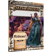 Pathfinder 2ème Édition - Rideau ! - Black Book Éditions