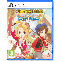 Story Of Seasons : Grand Bazaar - Marvelous