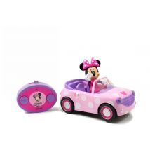 Voiture Télécommandée Minnie Roadster - Jada