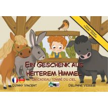 Ein Geschenk Aus Heiterem Himmel (kamishibai)