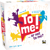 To Me!... Or Not To Me - Bankiiiz Editions