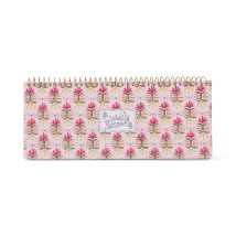 Weekly Planner - Tulip - Tropical - 30,4 Cm X 12,7 Cm - Designworks, A Bmw Group Company