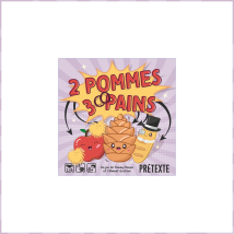 2 Pommes 3 Copains - Pretexte